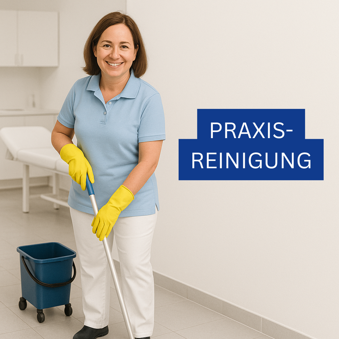 Praxisreinigung